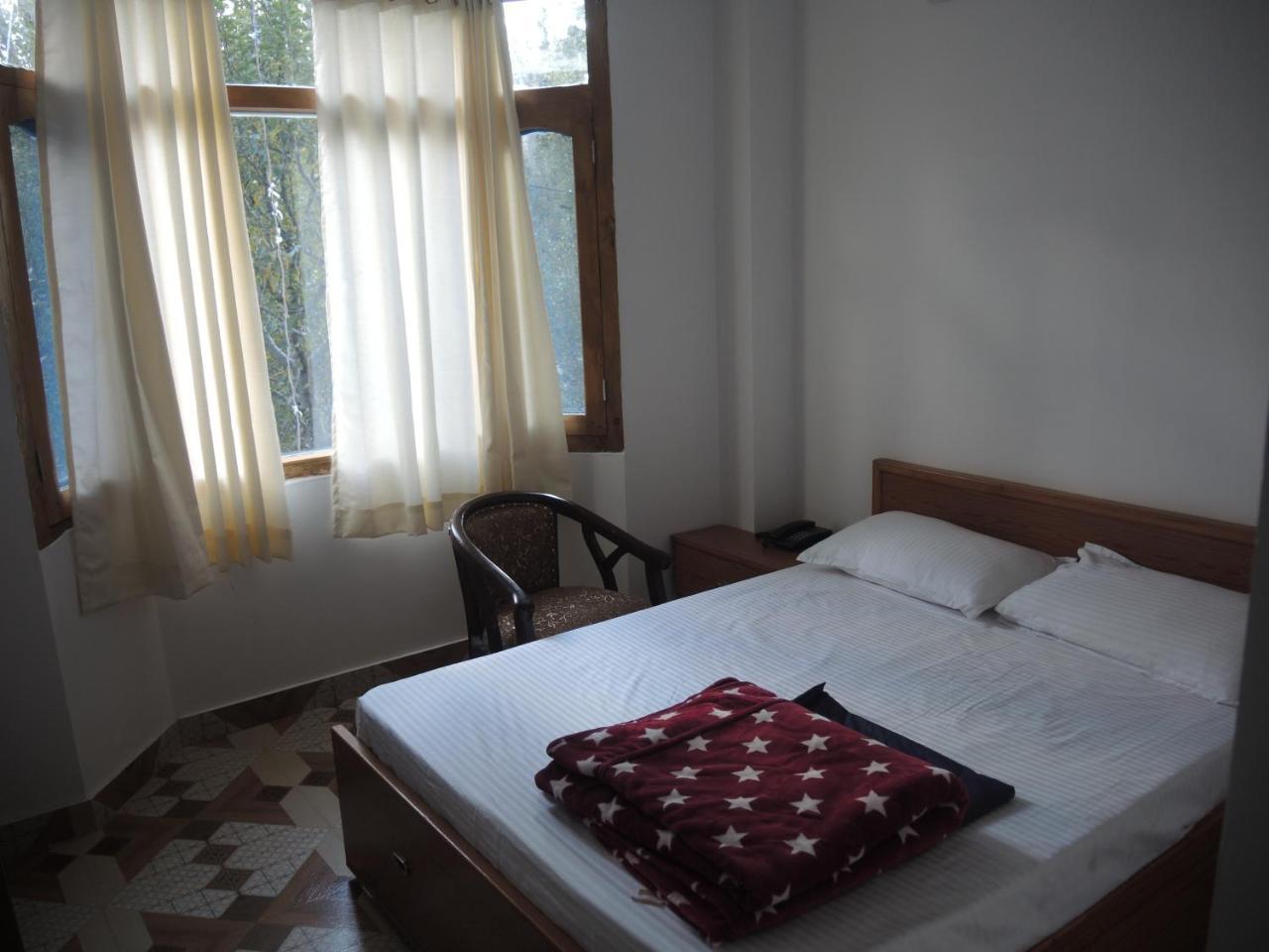 קאלפה The Alpine Nest Hotel מראה חיצוני תמונה