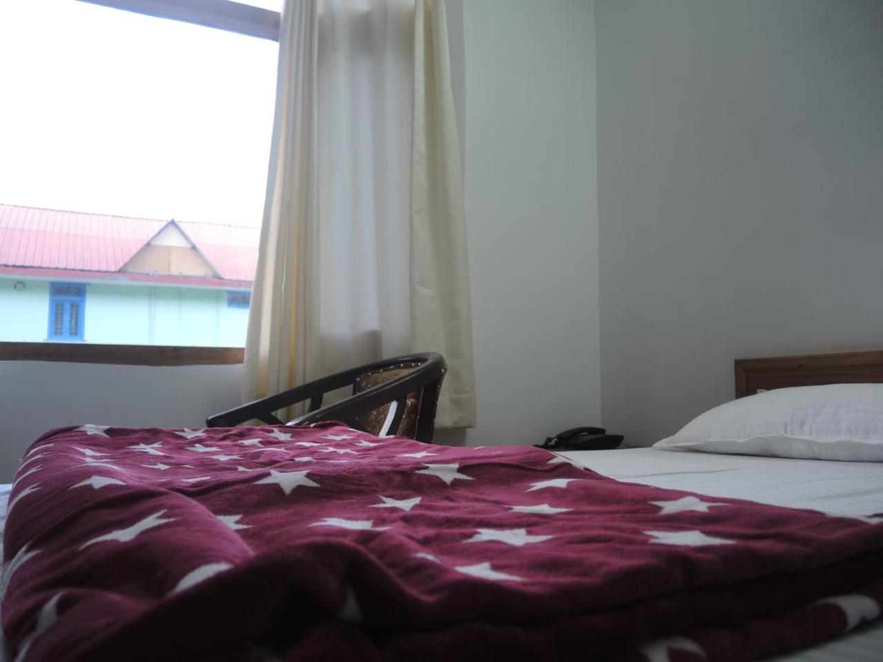 קאלפה The Alpine Nest Hotel מראה חיצוני תמונה