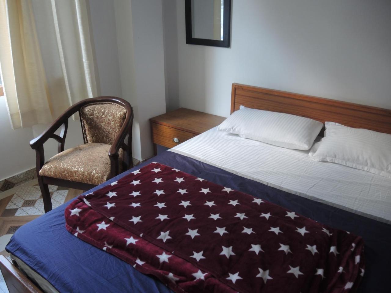 קאלפה The Alpine Nest Hotel מראה חיצוני תמונה