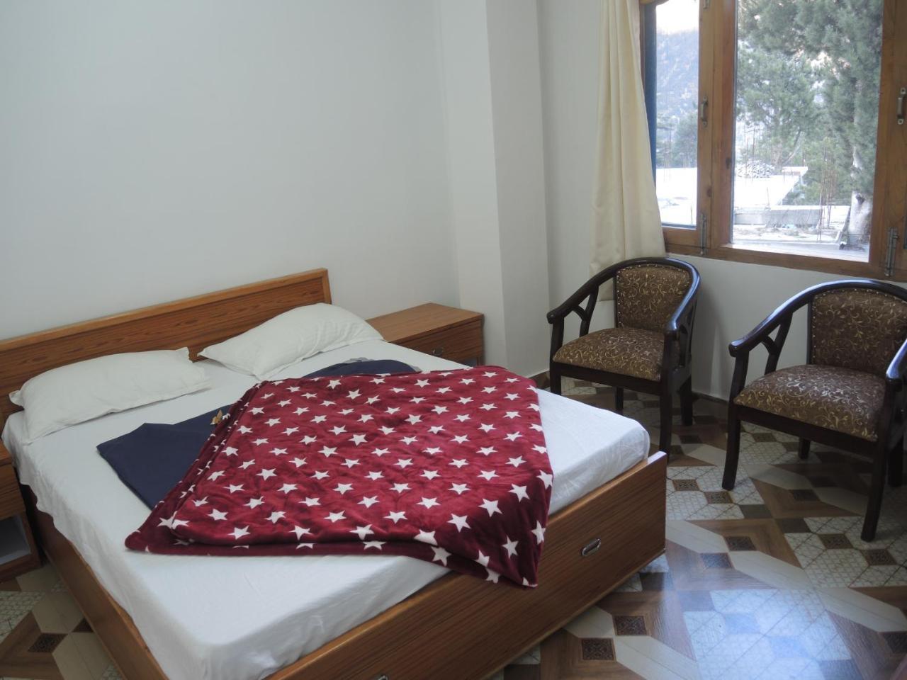 קאלפה The Alpine Nest Hotel מראה חיצוני תמונה