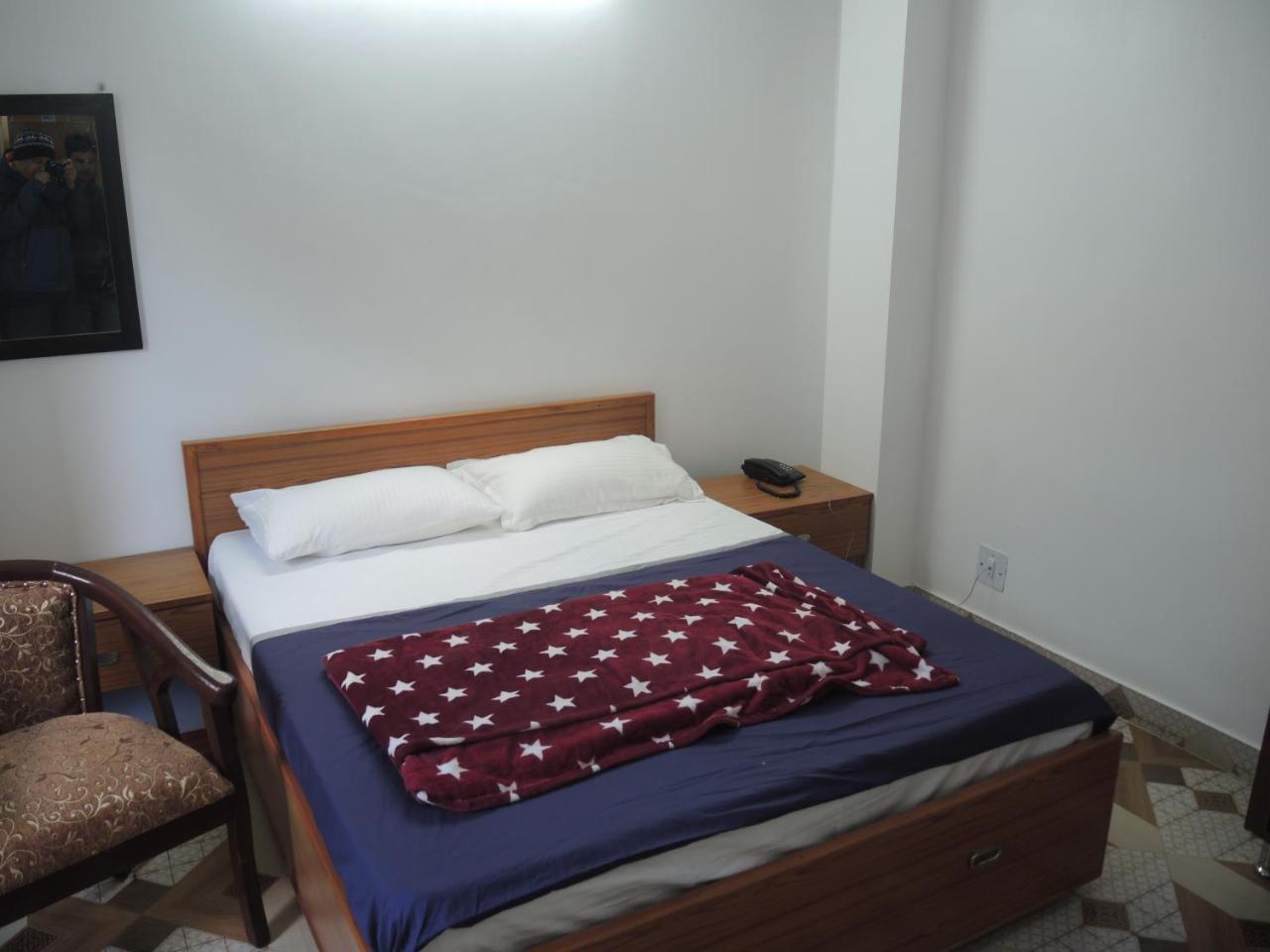קאלפה The Alpine Nest Hotel מראה חיצוני תמונה