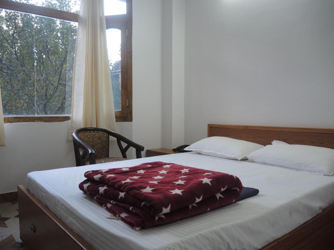 קאלפה The Alpine Nest Hotel מראה חיצוני תמונה